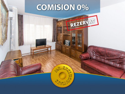 0% Comision Apartament 2 camere-Pitesti-zona Exercitiu!