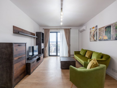 Apartament 2 camere  de inchiriat - NORDMARK RESIDENCE (Zona Nord)