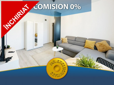 Prima Inchiriere Garsoniera Fond Nou - Comision 0%