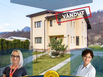 0% Comision Casa la munte la 15 km de Campulung Muscel-Jud. Arges!