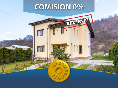 0% Comision Casa la munte la 15 km de Campulung Muscel-Jud. Arges!