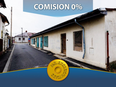 Spatiu comercial 130 mp, teren 200 mp, Craiova, super pret !