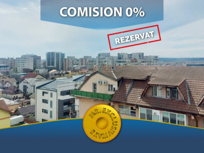 Apartament decomandat 55 mp, priveliste panoramica