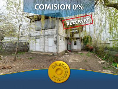 Teren Intravilan - Albota, Ag + Constructie - Comision 0%!