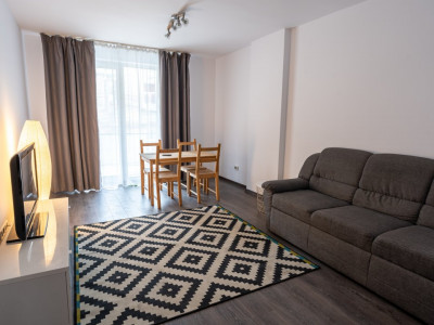 Comision 0 %. Vanzare 2 camere Platinia, strada Constanta