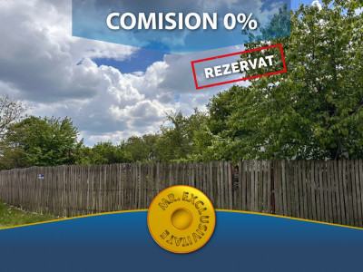 Comision 0 - Teren intravilan Prundu - 420 mp