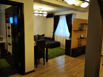 COMISION 0 - INCHIRIERE APARTAMENT MODERN, 2 CAMERE - TRIVALE