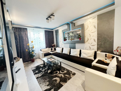 Apartament 2 camere decomandat Spitalul Militar - de inchiriat