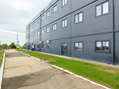 Inchiriere Spații de Birouri/Producție - Str. Uzinei - Carei - Comision 0% 