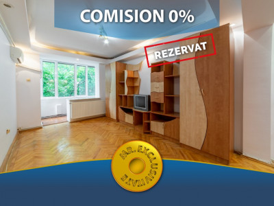 0% COMISION-Apartament 3 camere Banat et.3, centrala termica