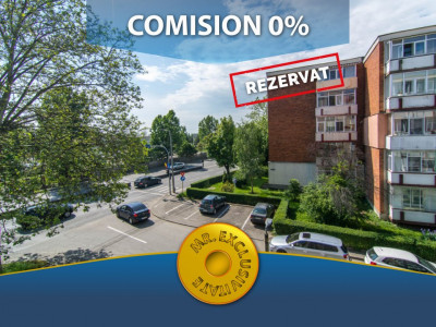0% Comision Apartament 3 camere, etaj 2, Zona Bazinul Trivale-Pitesti