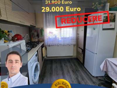 De vânzare Apartament 2 camere Micro 14