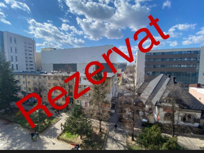 Apartament 3 camere Ultracentral etaj 5/10 - Str. Grivitei 