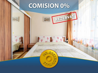 0% COMISION-APARTAMENT 2 CAMERE NEGRU VODA!