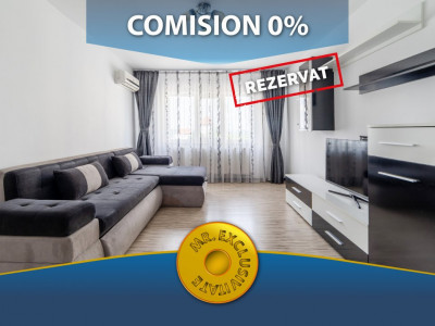 0% Comision-Apartament 2 Camere Gavana II !