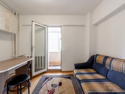 Garsoniera de inchiriat, Fratii Golesti - Comision 0