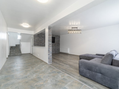  Casa moderna 5 camere Com.Suseni-Arges la 19 km de Pitesti!