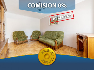 Apartament 3 camere Gavana 3 Etaj 1 decomandat