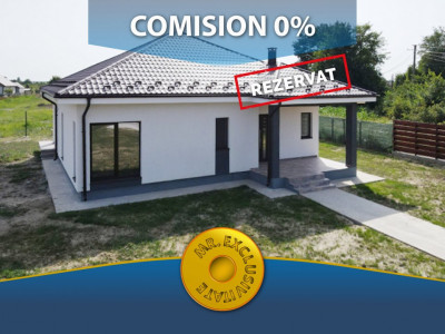 Casa 2022 cu 3 camere Suseni-Arges - zona centrala!