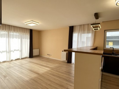 Apartament 3 camere, Hercesa Vivenda , Sos. Morarilor 
