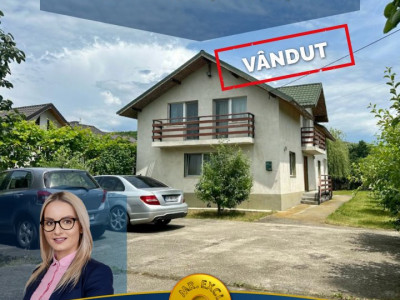 0% Comision Casa individuala inconjurata de verdeata Jud. Dambovita!