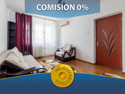 Apartament 2 camere Craiovei etaj intermediar