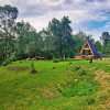Afacere la cheie - 4 Cabane de lemn intr-o locatie de vis! thumb 4