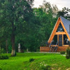 Afacere la cheie - 4 Cabane de lemn intr-o locatie de vis! thumb 10