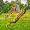 Afacere la cheie - 4 Cabane de lemn intr-o locatie de vis! thumb 28