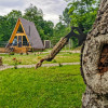Afacere la cheie - 4 Cabane de lemn intr-o locatie de vis! thumb 29