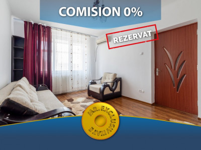 Apartament 2 camere Craiovei etaj 3, centrala