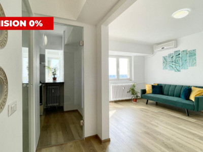 Studio 32mp, vedere panoramica- Victoriei, Titulescu