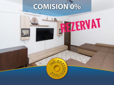 Apartament 3 camere decomandat Gavana, Pitesti. Comision 0%