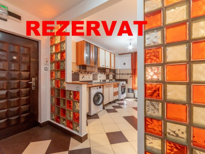 Apartament 3 camere Prundu, Parter