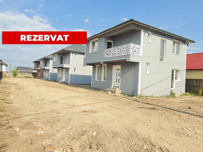 Casa cocheta 4 camere-str Olteni