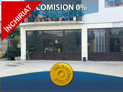 Inchiriere Spatiu Parter Bascov cu deschidere la DN7C 