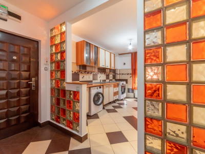 0% Comision-Apartament 3 camere Prundu, Parter inalt