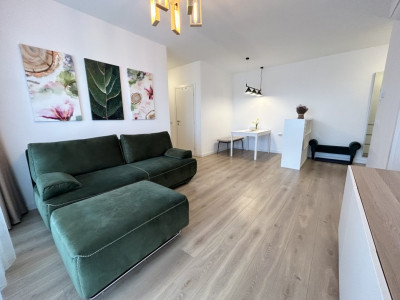 Apartament 3 camere - AFY CITY Bucurestii Noi, Laminorului