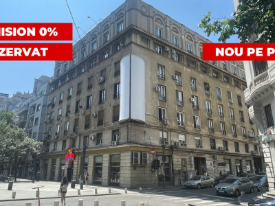 Oportunitate Investitionala! Apartament 2 camere, 59,82 mp, Universitate