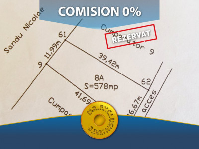 Teren de vanzare la stadion!