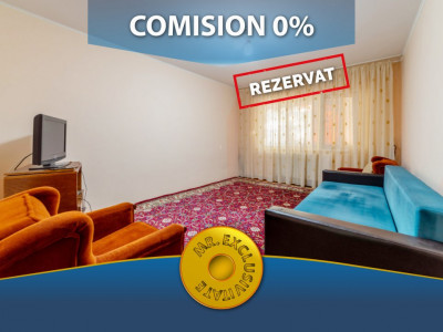 APARTAMENT 2 CAMERE + LOC DE PARCARE  - RAZBOIENI - COMISION 0