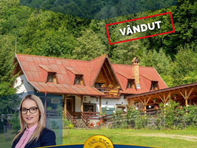 0% Comision-Pensiune sau afacere la cheie in Com Leresti -Campulung !