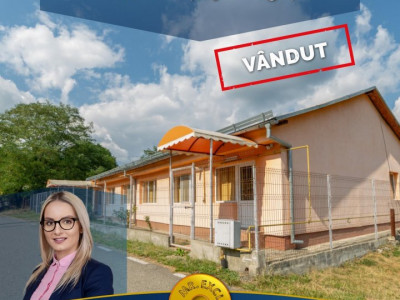 0% Comision- Cladire cu destinatie comerciala multipla-Jud. Arges!