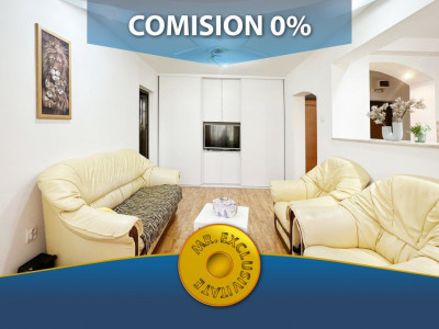 Inchiriere Apartament 2 camere Craiovei + loc de parcare 