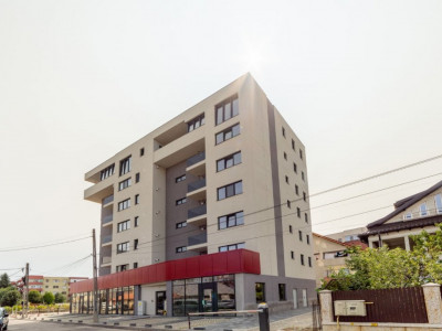 0% Comision-Garsoniera supermoderna Bloc Nou Trivale