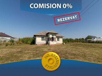 Teren intravilan 1631 mp intravilan Ciresu -Arges 0% Comision