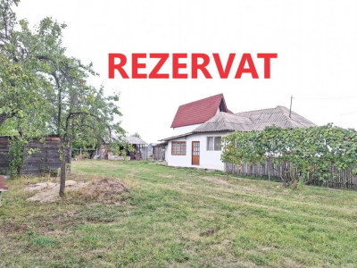 0% Comision Casa Mosoaia cu teren de 6972 mp intravilan