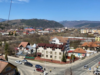 Comision 0% Apartament 3 camere Campulung- zona Visoi!