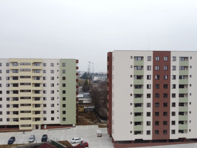 Apartament 3 camere nou - 89 500 euro + TVA