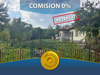 Casa + teren, Sat Glodu, Comuna Calinești - Comision 0